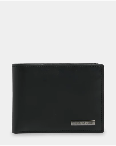 Quiksilver - Mens Gutherie Leather Wallet
