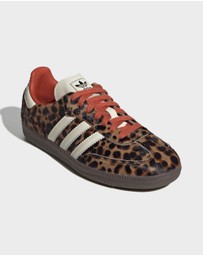 adidas Originals - Leopard Samba OG Shoes Womens