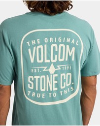 Volcom - Mens Carbidge T-Shirt