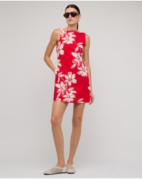 Staple the Label - Elara Mini Dress