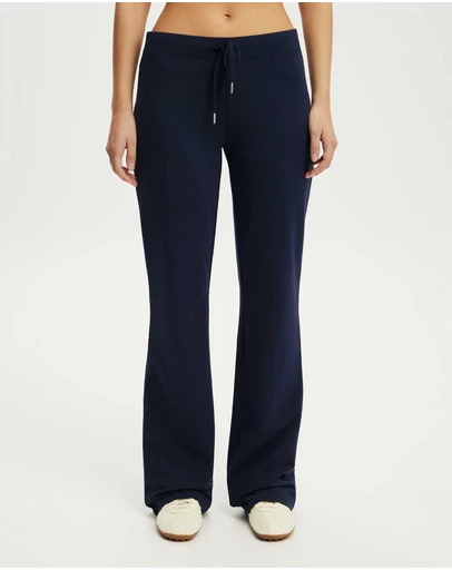 Cotton On Body Active - Sculpt Fleece Bootleg Sweatpant