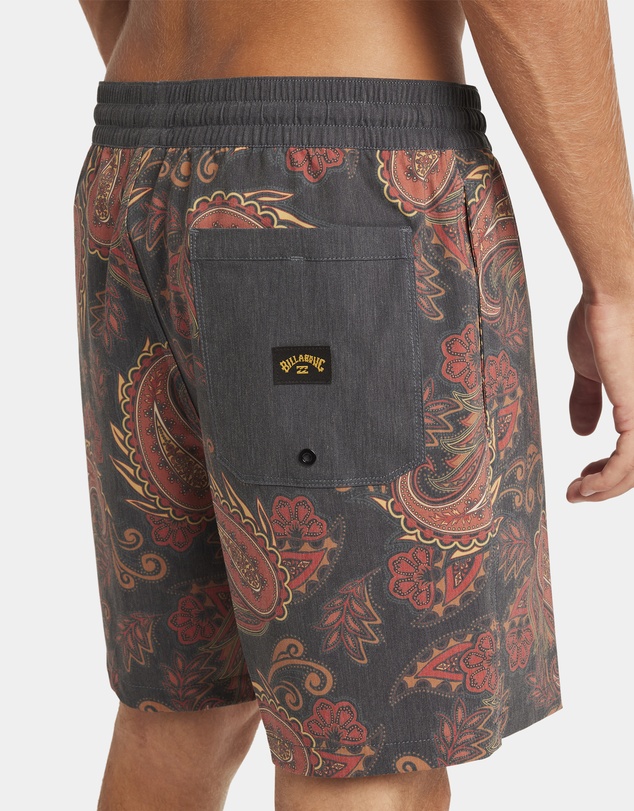 Billabong - Mens Sundays Layback 17