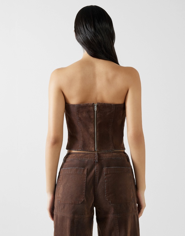 BY.DYLN - Azalea Corset