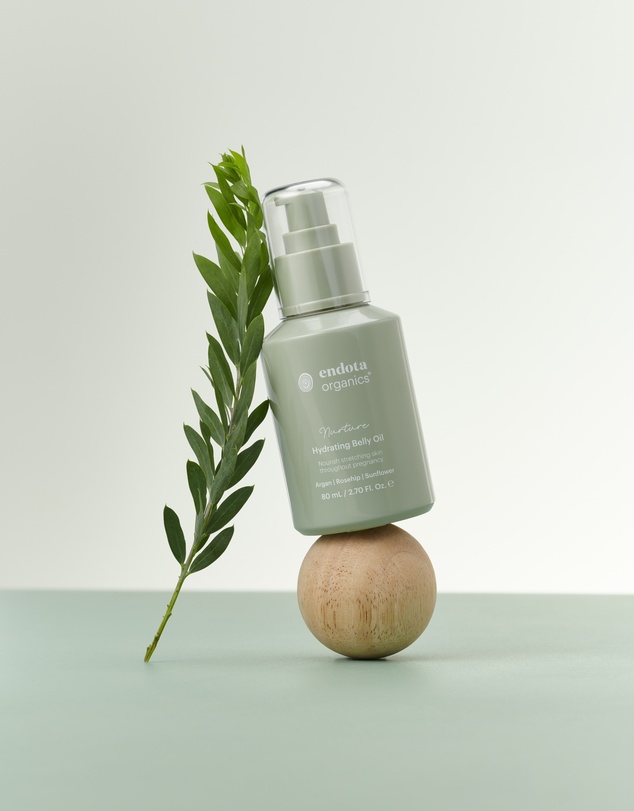 Endota - Organics Nurture - Hydrating Belly Oil