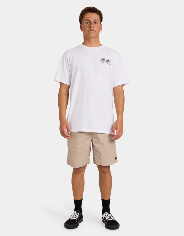 Billabong - Mens Slub Elastic 21
