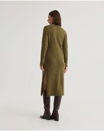 Oxford - Chrissy Knitted Sweater Dress