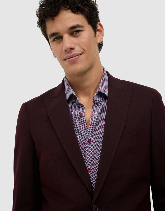 Politix - Jett Performance Tailored Jacket