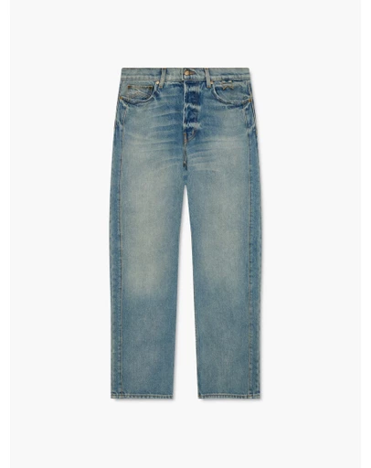 RHUDE - 90's Traxedo Denim Jeans