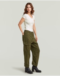 G-Star - Cargo 3D Boyfriend Pants