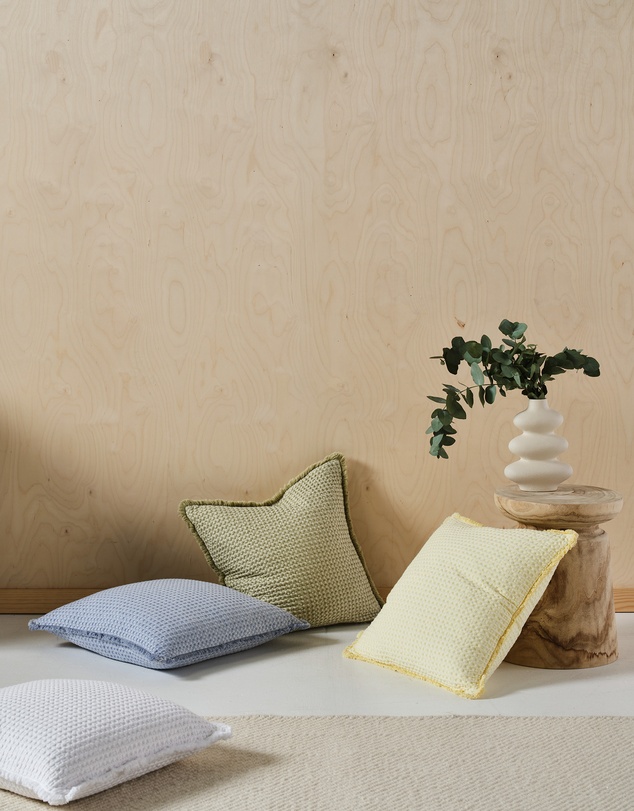 Linen House - Saltwater Filled Cushion