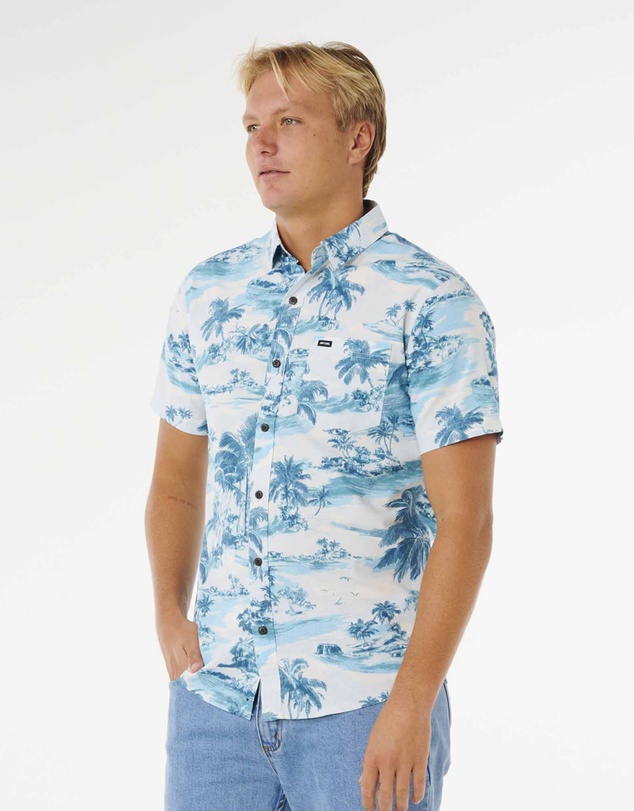 Rip Curl - Sessions Short Sleeve Shirt