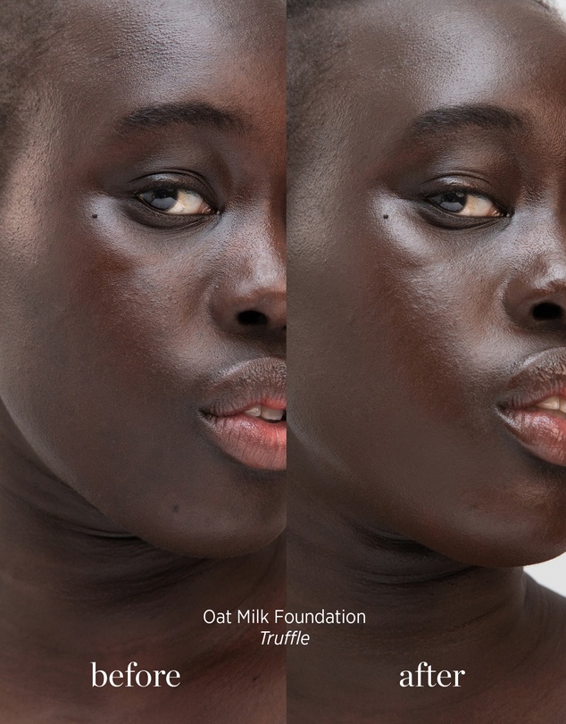 Ere Perez - Oat Milk Foundation - Truffle