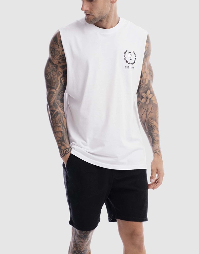 Counter Culture - Garland Imprint Tank