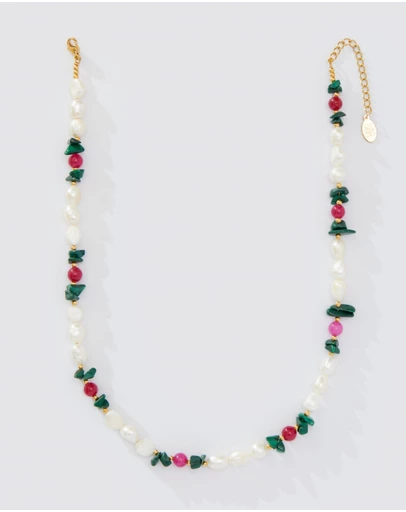 8 Other Reasons - Beaded Necklace