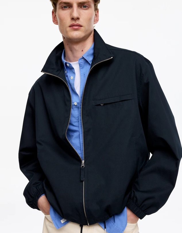 ARKET - Boxy Jacket