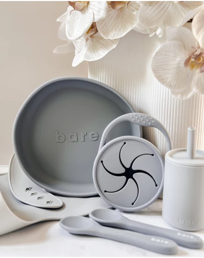 Bare The Label - Meal Time Bundle