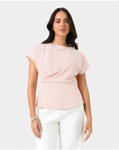 Pastel Pink