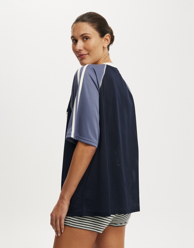 Cotton On - The Raglan Graphic Jersey