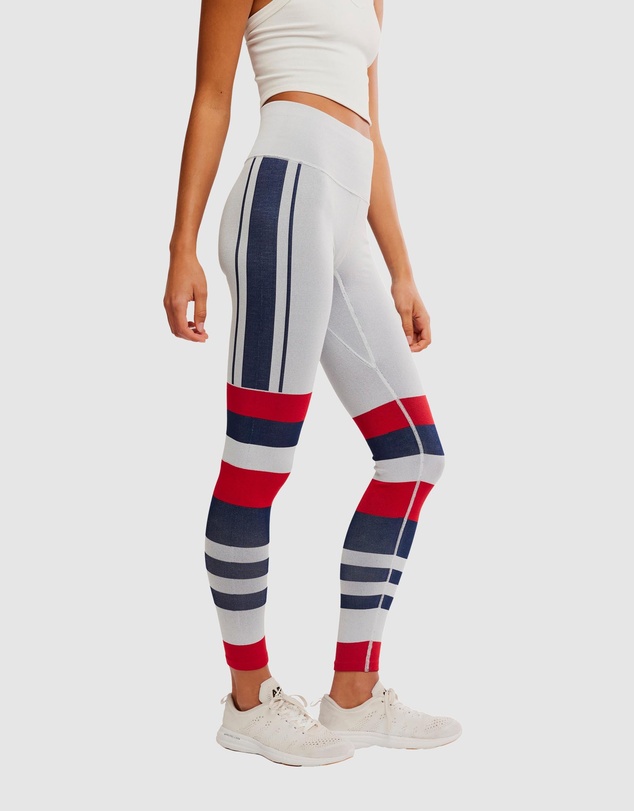 FP Movement by Free People - Myoko Jacquard Thermal Leggings