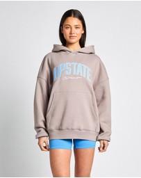 Upstate - Player Hoodie - Cinder