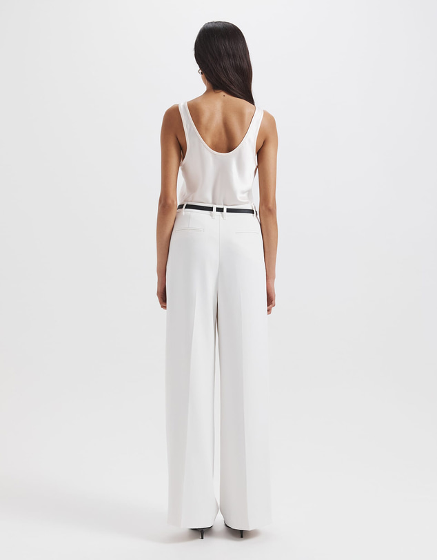 SABA - Dharma Pleat Front Pant