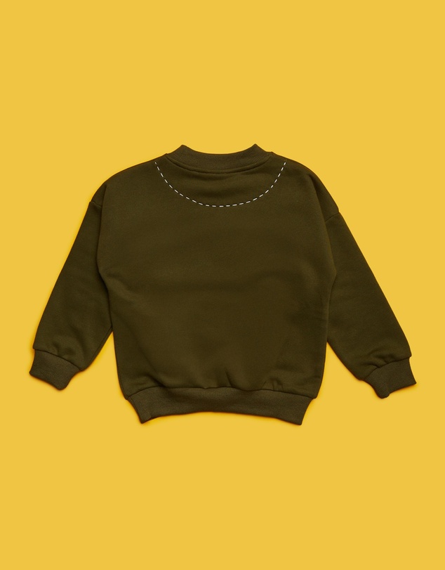 Tiny Trove - Woodie 3D Logo Tracksuit - Babies-Kids