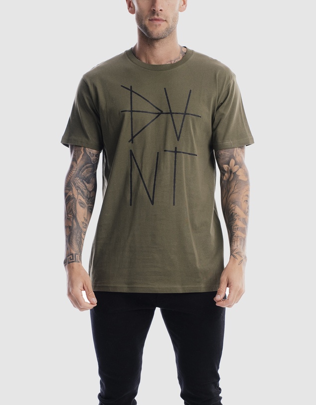 DVNT - Scratch Tee