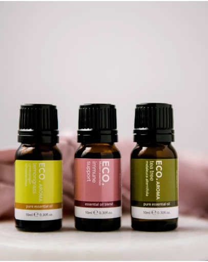 ECO. Modern Essentials - ECO. Purifying Essential Oil Trio