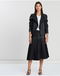 West 14th - Paddington Drape Jacket