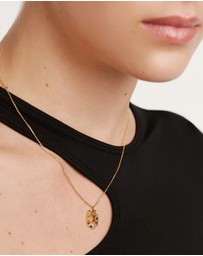 PDPAOLA - Letter X Necklace