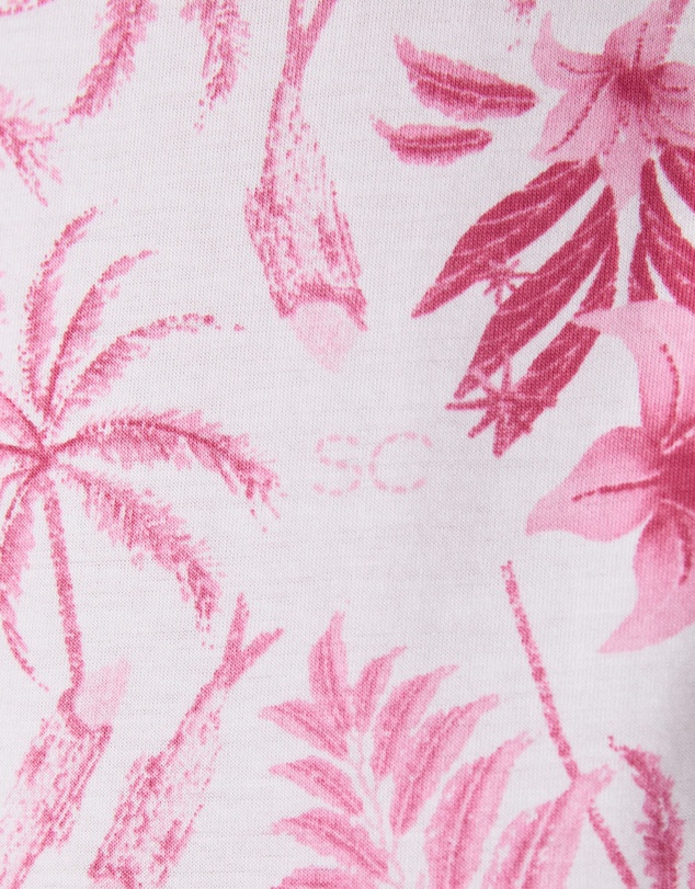 Sportscraft - Palm Print Merc Tee