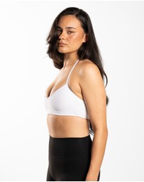 Active Basics - Halter Crop