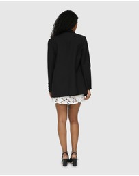 Belle & Bloom - Head To Head Tuxedo Jacket