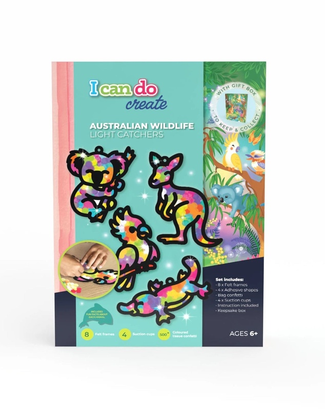 Icando - Australian Wildlife Light Catchers
