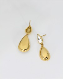 Jackie Mack - Mix and Match Drop Earrings