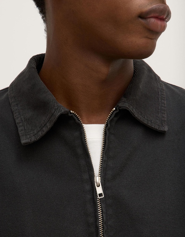 Assembly Label - Joey Cotton Jacket