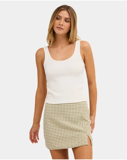 Billabong - Womens Break Line Mini Skirt