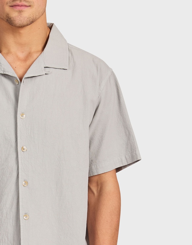 Academy Brand - Jed Short Sleeve Shirt