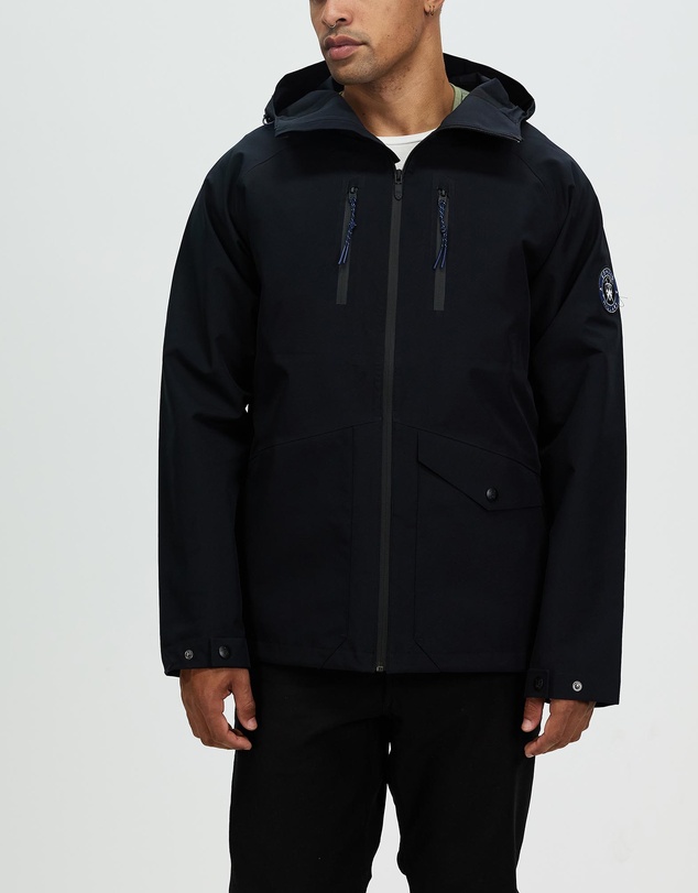 Edmund Hillary - Vinson Three Layer Shell Jacket
