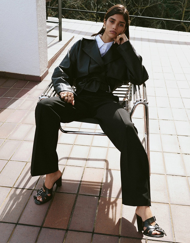 M.N.G - Cintia Trousers
