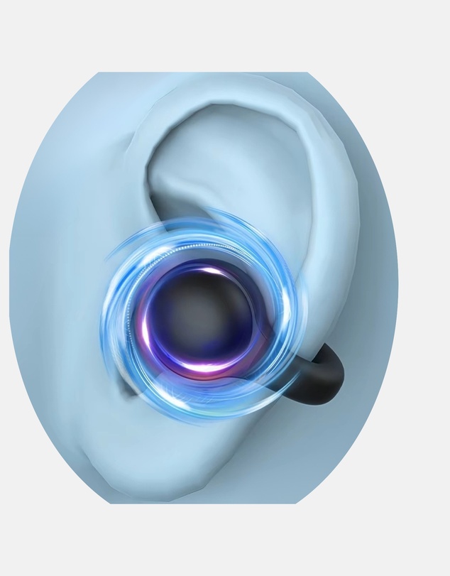 Friendie - AIR Active 3.0 Sport Earbuds (True Wireless Open Ear Headphones)