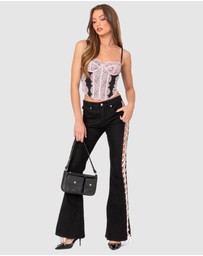 EDIKTED - Enchant Lace Corset