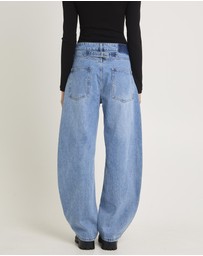 Insight - Horseshoe Denim Jeans