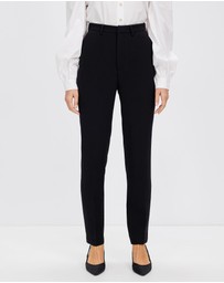 Farage - Eden Crepe Trousers