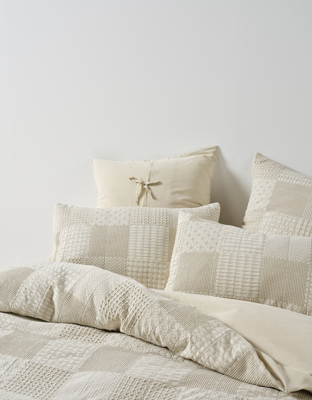 Linen House - Adeline Quilt Cover Set