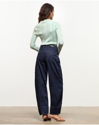 Laagam - Noho Barrel Jeans