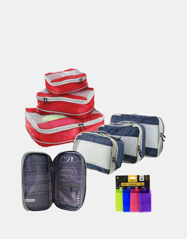 Milleni - Milleni Travel Super Pack