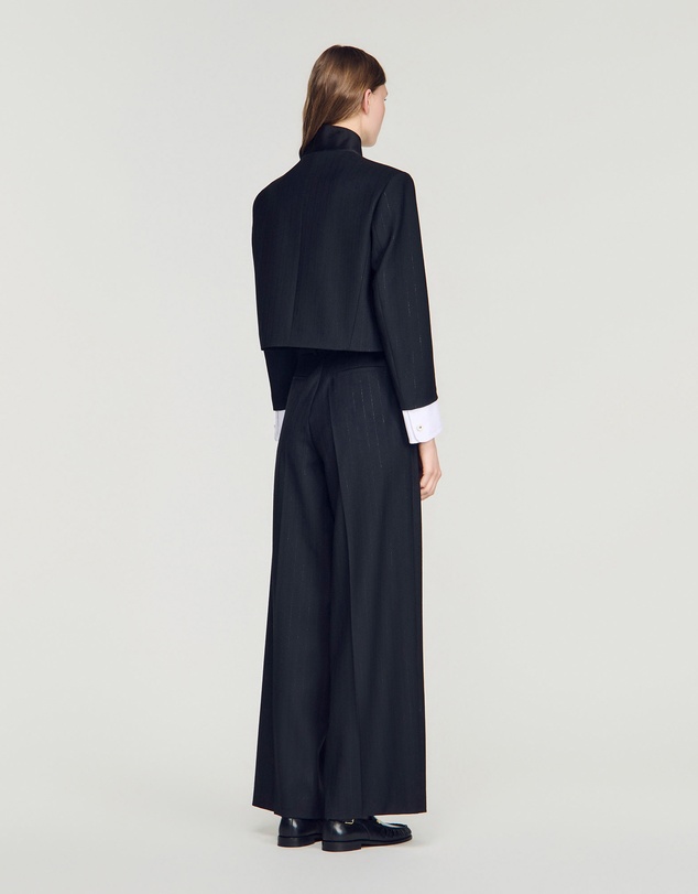 Sandro - Portivana Blazer