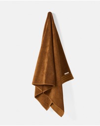 Linen House - Marley Rust Towel Collection