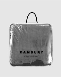 Bambury - Ultra Plush Blanket